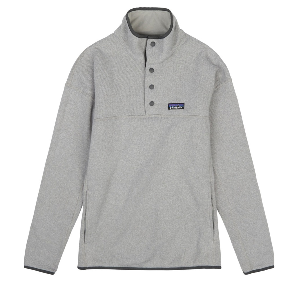 Patagonia Worn Wear® Women's Lightweight Better Sweater® Marsupial Pullover szS